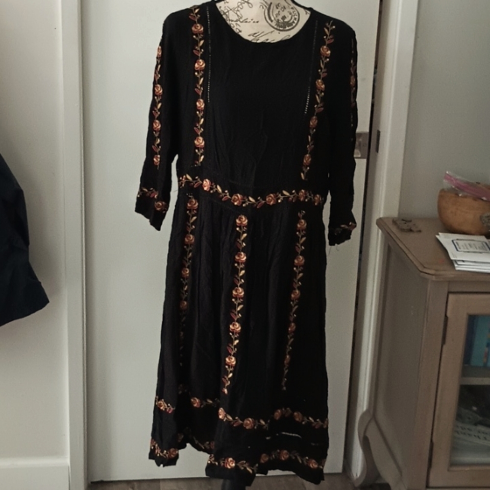 FOREVER 21 Boho Style Dress NWOT